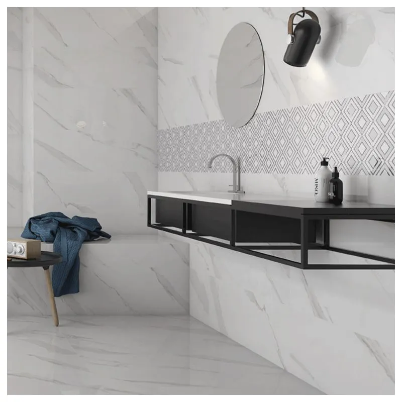 Плитка для стен Geotiles Wau Blanco, 300x900 мм, 374084 купить недорого в Украине, фото 1
