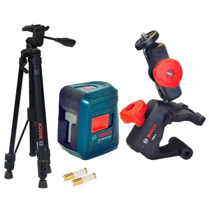 Нівелір лазерний Bosch GLL2+MM 2, 0601063A01 купити недорого в Україні, фото 2