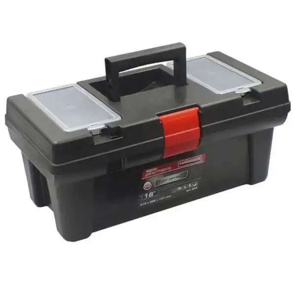 Ящик для інструментів Haisser Stuff Optimo P, 16", 415x226x181 мм, 90827 купити недорого в Україні, фото 1