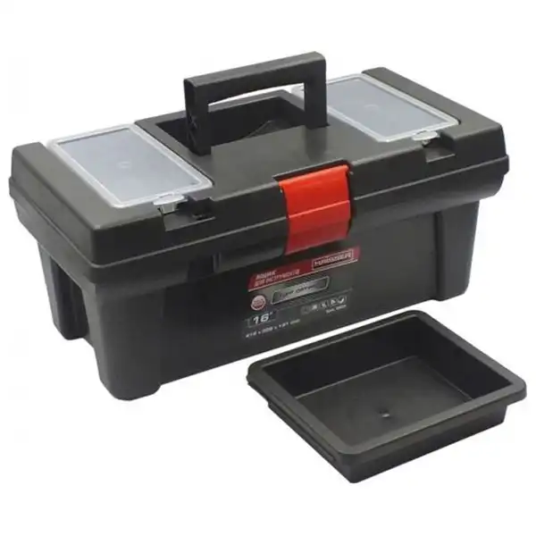 Ящик для інструментів Haisser Stuff Optimo P, 16", 415x226x181 мм, 90827 купити недорого в Україні, фото 2
