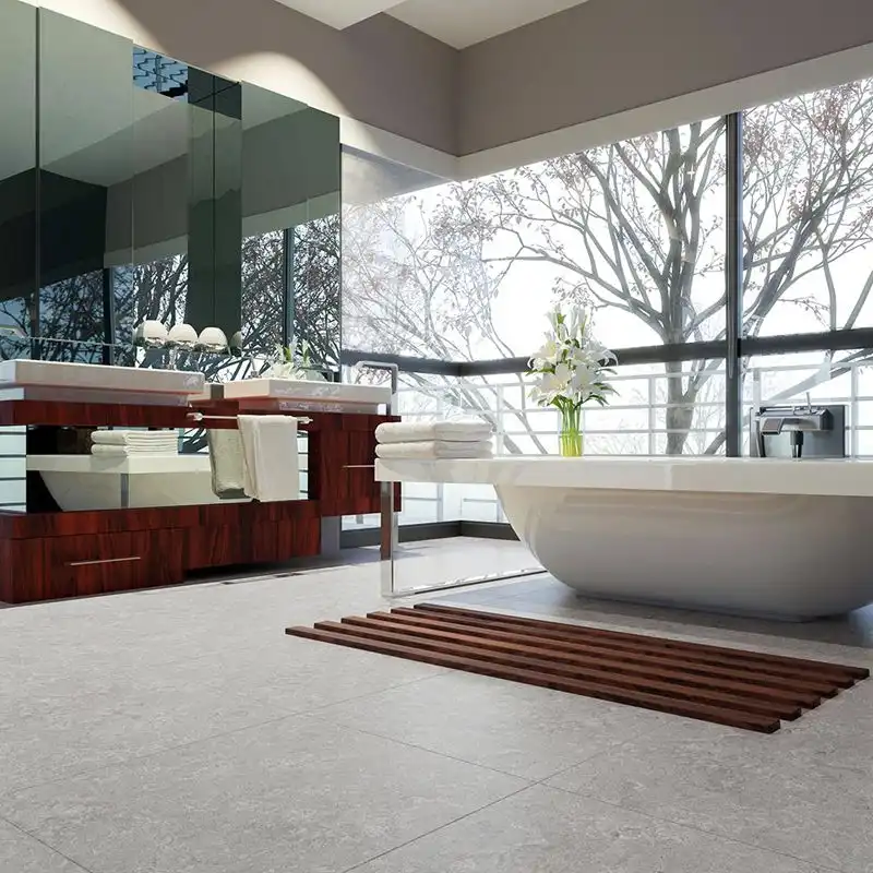 Плитка Golden Tile Almera, 607x607x10 мм, бежевий, N21510 купити недорого в Україні, фото 1