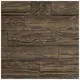Плитка гипсовая Арт-Декор Орегон тёмная, 500x95 мм, 0,48 кв.м купить недорого в Украине, фото 1