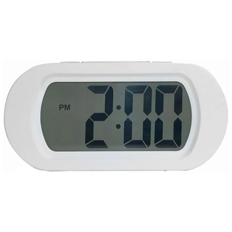 Годинник настільний Grunhelm LED - LJ-523, 131072 купити недорого в Україні, фото 1