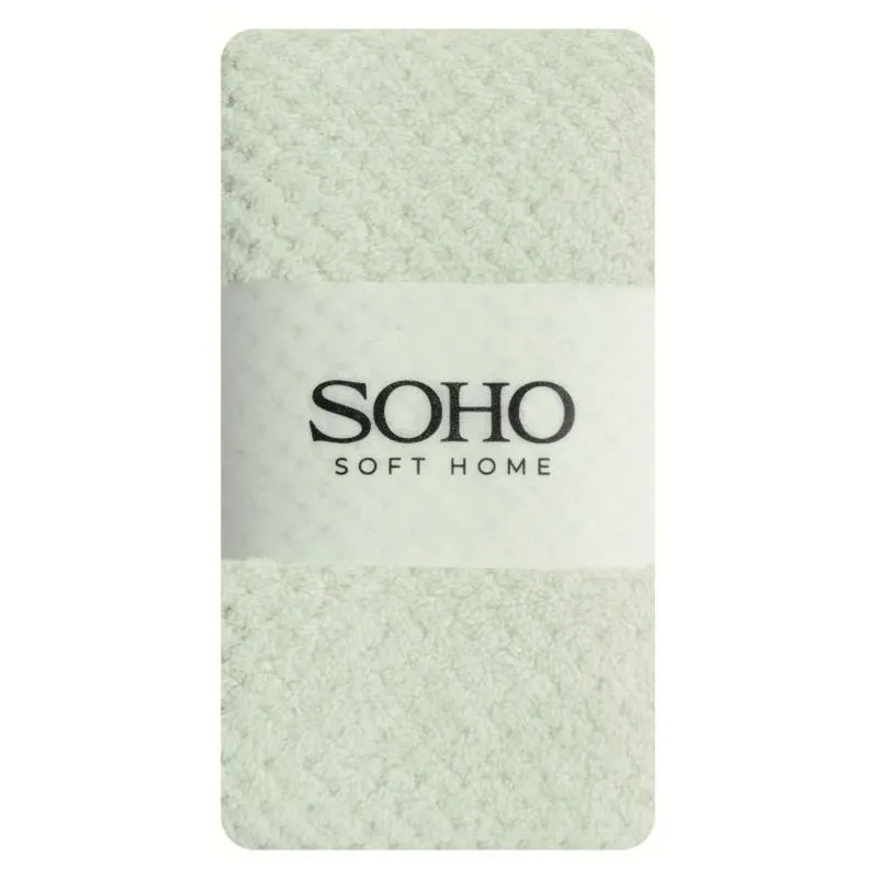 Рушник Soho Mint, 35х75 см, 7061559 купити недорого в Україні, фото 1