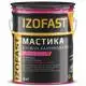 Мастика клеящая каучуковая Izofast МК КН-2, 3 кг купить недорого в Украине, фото 1