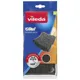 Губка-скребок Vileda Inox Power Pad, 2 шт купити недорого в Україні, фото 1