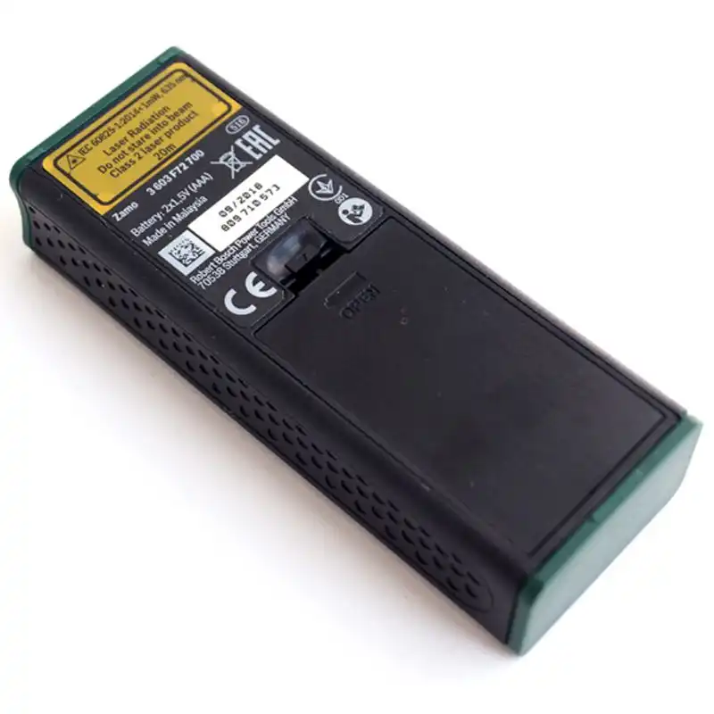 Дальномер лазерный Bosch Zamo III, 0603672700 купить недорого в Украине, фото 2