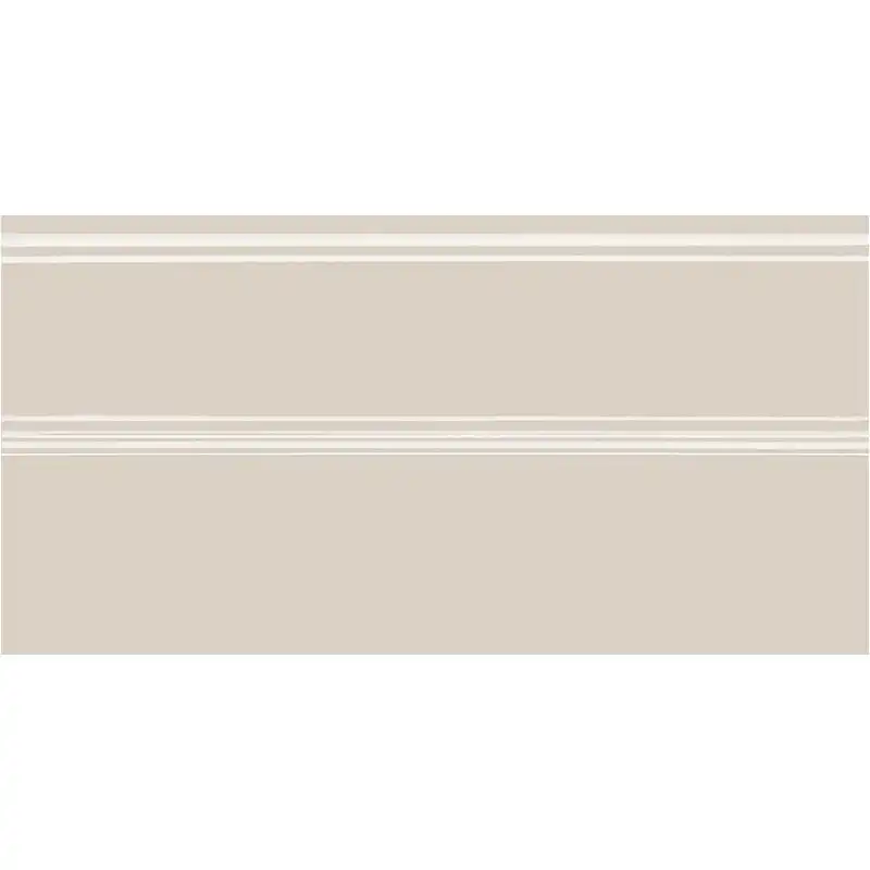 Плинтус керамічний Kerama Marazzi Даніелі, 300х150 мм, бежевий, FMA009R, фото 2 Плинтус керамічний Kerama Marazzi Даніелі, 300х150 мм, бежевий, FMA009R купити недорого в Україні, фото 2