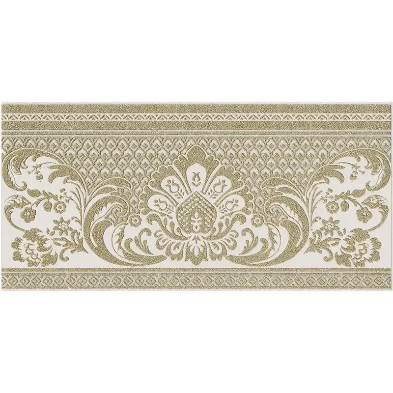 Бордюр Kerama Marazzi Даніелі, 300х145 мм, бежевий, HGD\A103\11109R, фото 2 Бордюр Kerama Marazzi Даніелі, 300х145 мм, бежевий, HGD\A103\11109R купити недорого в Україні, фото 2