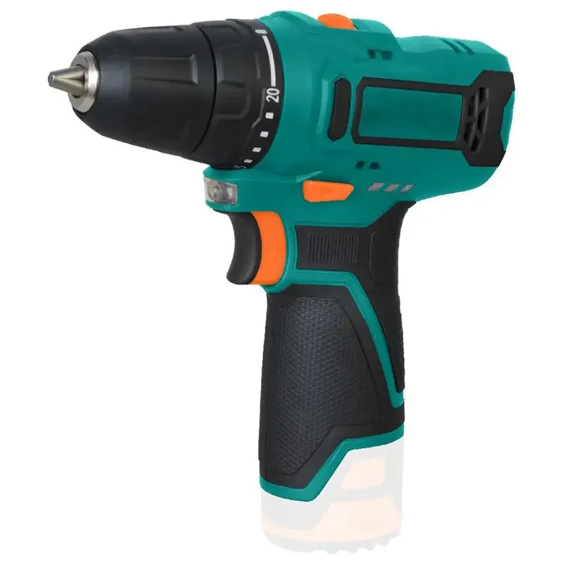 Дрель аккумуляторная Sturmax, CDM3212CL купить недорого в Украине, фото 1