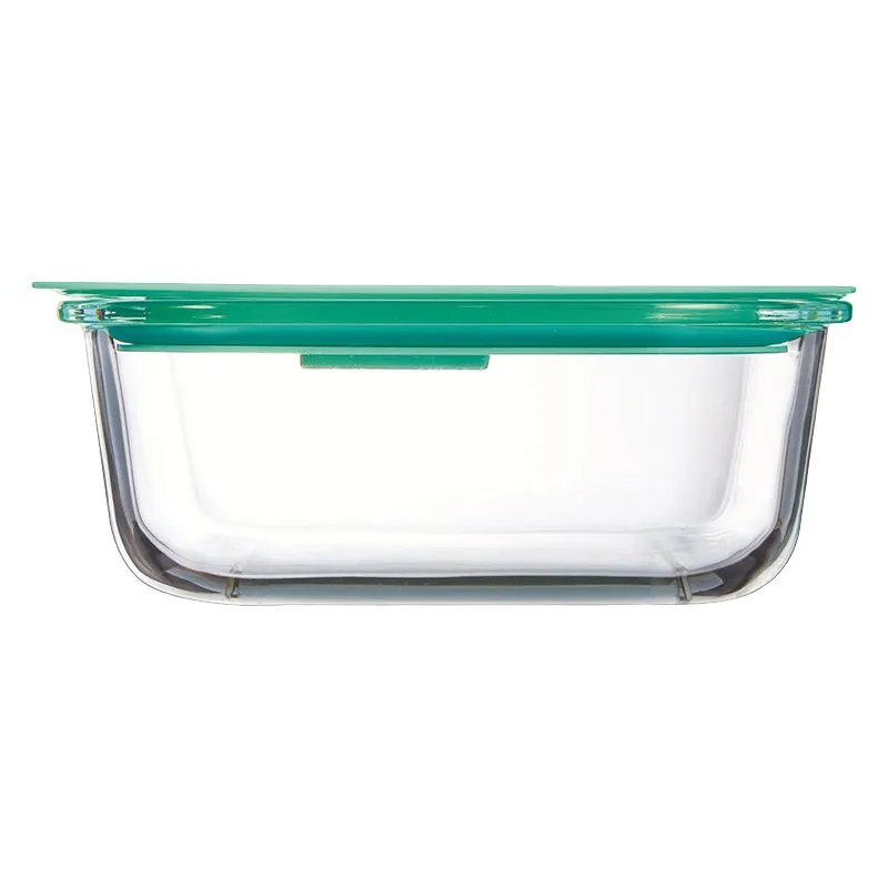 Контейнер квадратный Luminarc Pure Box Unique, 1100 мл, 7102422 купить недорого в Украине, фото 2