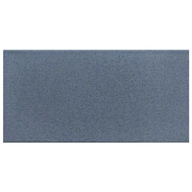 Плитка для стен Rako VANITY dark blue, 200x400x7 мм, темно-синий, полумат, 1 сорт, WATMB045 купить недорого в Украине, фото 2