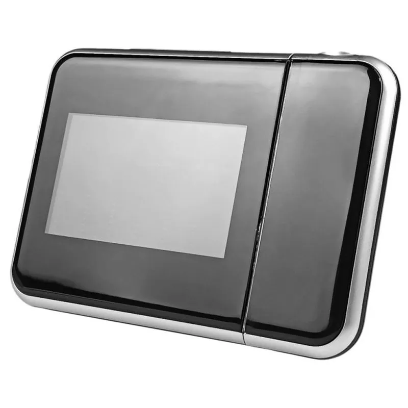 Годинник настільний Grunhelm LED - LW-8190, 131073 купити недорого в Україні, фото 1