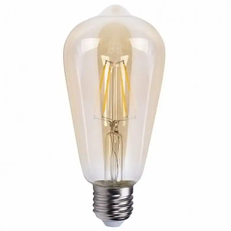 Лампа філамент Feron LB-764 ST64, 4W, E27, 2700K, 230V, 5782 купить недорого в Украине, фото 2