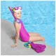 Набір для плавання Bestway Freestyle, М, 8+, в асортименті, 25019, фото 4 Набір для плавання Bestway Freestyle, М, 8+, в асортименті, 25019 купити недорого в Україні, фото 4