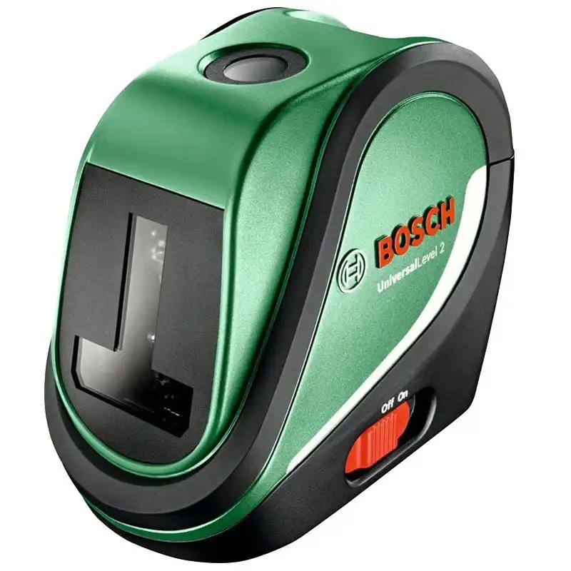 Нівелір лазерний Bosch Universal Level 2 SET, 0603663801 купити недорого в Україні, фото 1
