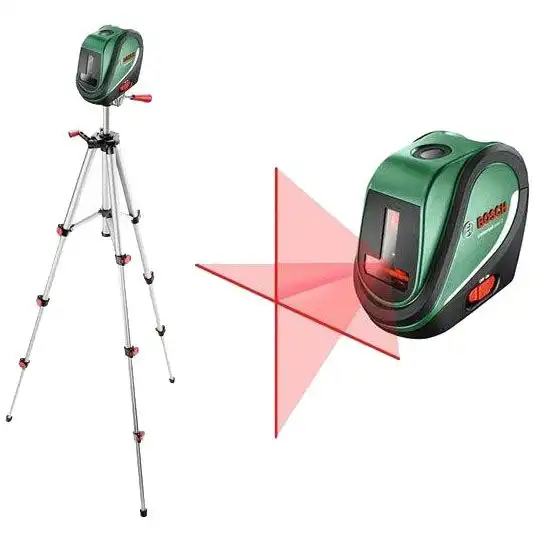 Нівелір лазерний Bosch Universal Level 2 SET, 0603663801 купити недорого в Україні, фото 2