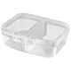 Ланч-бокс Curver Snap Box, 1,8 л, 252916, фото 1 Ланч-бокс Curver Snap Box, 1,8 л, 252916 купить недорого в Украине, фото 1