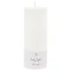 Свеча Candy Light, 15х6 см, белый купить недорого в Украине, фото 1