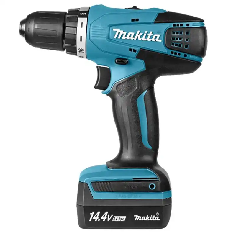 Шуруповерт акумуляторний Makita, DF347DWE купити недорого в Україні, фото 1