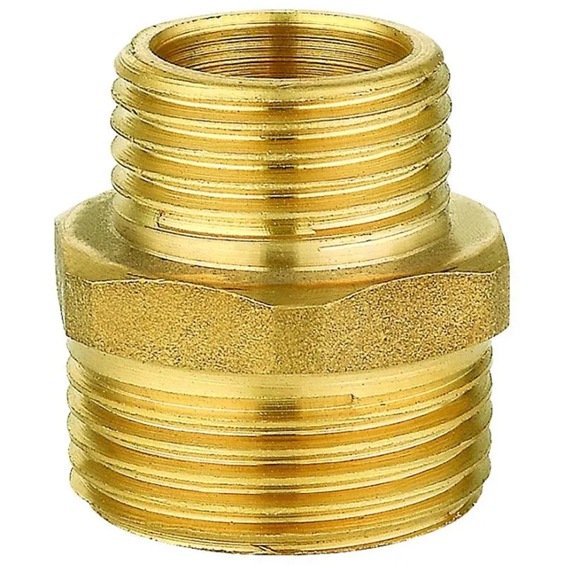 Ниппель Double-lin, 1/2"х1", Н/Н, 78-212 купить недорого в Украине, фото 1