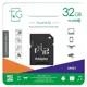 Карта пам'яті T&G, 32 GB, TG-32GBSD10U1-01, фото 1 Карта пам'яті T&G, 32 GB, TG-32GBSD10U1-01 купити недорого в Україні, фото 1