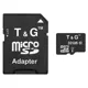Карта пам'яті T&G, 32 GB, TG-32GBSD10U1-01, фото 2 Карта пам'яті T&G, 32 GB, TG-32GBSD10U1-01 купити недорого в Україні, фото 2