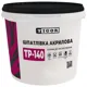 Шпаклівка акрилова Tigor TP-140, 1,5 кг, фото 1 Шпаклівка акрилова Tigor TP-140, 1,5 кг купити недорого в Україні, фото 1