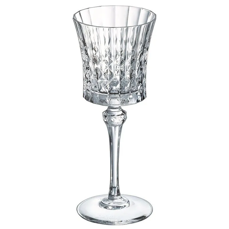 Набір келихів CD'A Lady Diamond, 190 мл, 6 шт, 6672176 купити недорого в Україні, фото 2