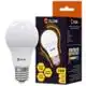 Лампа LED Elcor А60, 10W, Е27, 2700K, 534320 купить недорого в Украине, фото 2