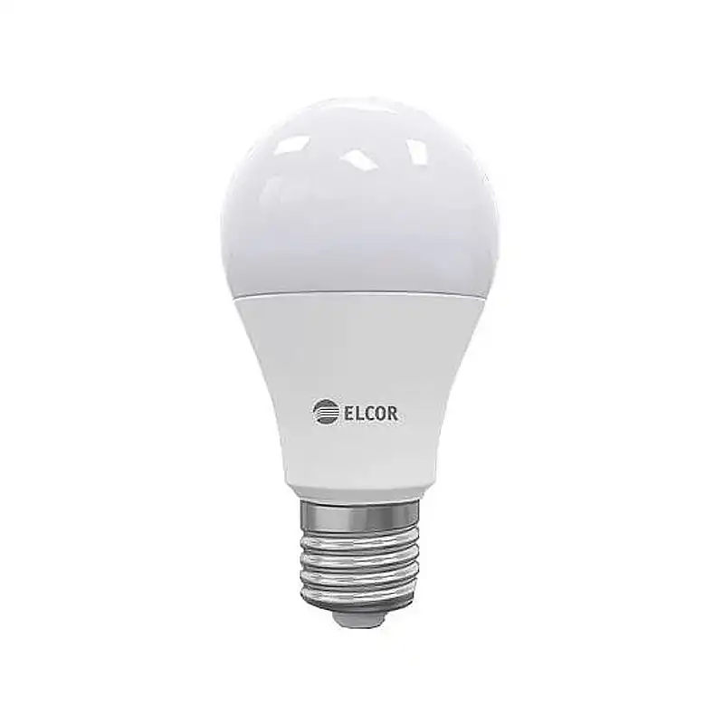 Лампа LED Elcor А60, 12W, Е27, 2700K, 534321 купить недорого в Украине, фото 1