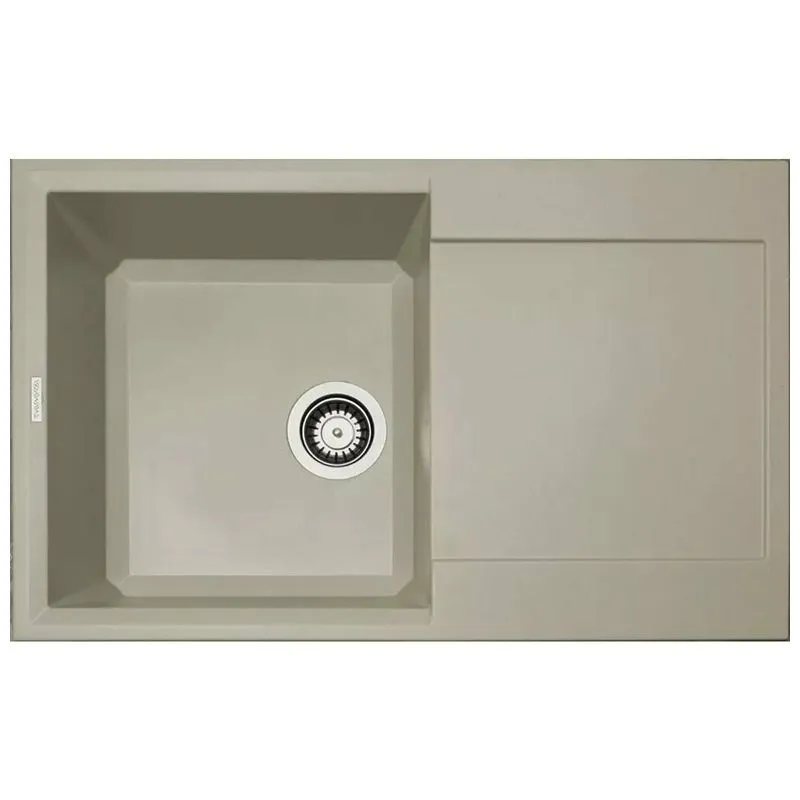 Мойка кухонная Adamant Horizon, 780х495х230 мм купить недорого в Украине, фото 1