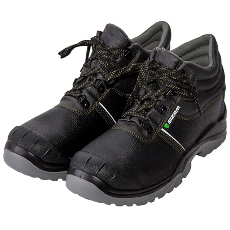 Ботинки защитные кожаные Sizam Boston S1 SRC, размер 43, 36020 купить недорого в Украине, фото 1