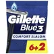 Станки одноразовые Gillette Blue 3 Slalom Comfort, 8 шт, фото 1 Станки одноразовые Gillette Blue 3 Slalom Comfort, 8 шт купить недорого в Украине, фото 1
