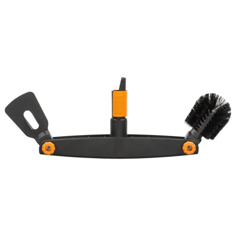 Насадка для очистки водостока Fiskars QuikFit, 135542 купить недорого в Украине, фото 1