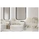 Плитка Opoczno Dixie Deco White Satin, 200x600 мм, 495141, фото 1 Плитка Opoczno Dixie Deco White Satin, 200x600 мм, 495141 купити недорого в Україні, фото 1