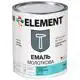Эмаль с молотковым эффектом 3 в 1 Element, 0,7 кг, глянцевый серый, фото 1 Эмаль с молотковым эффектом 3 в 1 Element, 0,7 кг, глянцевый серый купить недорого в Украине, фото 1