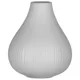 Ваза Ardesto Lucca, 13х15,5 см, сірий, AR3802G купити недорого в Україні, фото 1