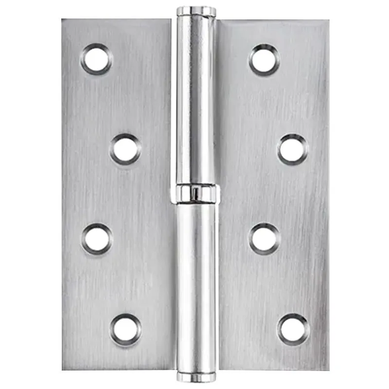 Завіса для дверей з'ємна MVM, 100x75x2,5 мм, права, сталь, H-100R MC купити недорого в Україні, фото 1
