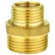 Ниппель переходящий Double-lin, 1/2"х1 1/4", наружная/наружная, 78-214, фото 1 Ниппель переходящий Double-lin, 1/2"х1 1/4", наружная/наружная, 78-214 купить недорого в Украине, фото 1