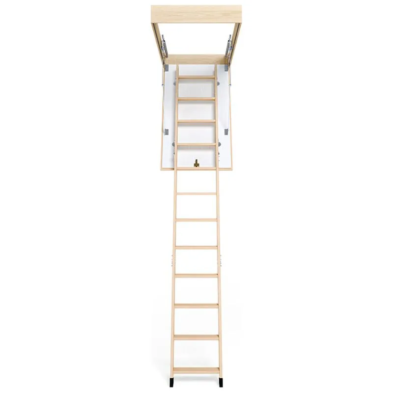 Сходи на горище Bukwood Eco Plus ST, 120х70 см, НФ-00000546 купити недорого в Україні, фото 2