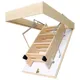 Лестница на чердак Bukwood Eco Plus ST, 120х70 см, НФ-00000546 купить недорого в Украине, фото 4