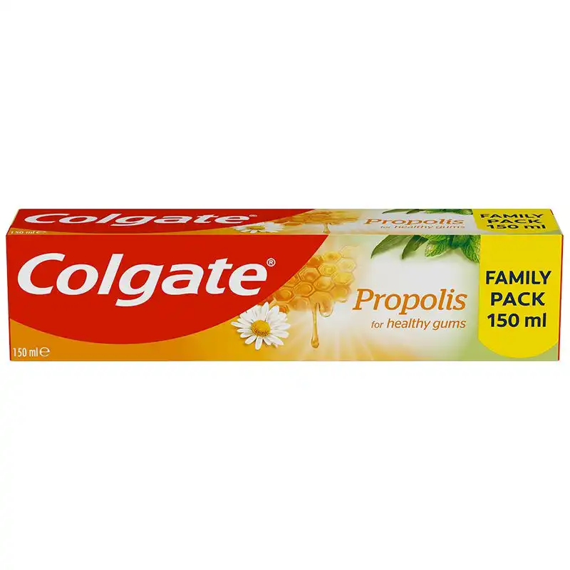 Зубна паста Colgate Propolis, 150 мл, FCN89005 купити недорого в Україні, фото 1