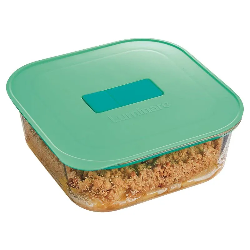 Контейнер прямоугольный Luminarc Pure Box Unique, 1500 мл, 7102419 купить недорого в Украине, фото 2