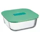Контейнер прямоугольный Luminarc Pure Box Unique, 1500 мл, 7102419, фото 1 Контейнер прямоугольный Luminarc Pure Box Unique, 1500 мл, 7102419 купить недорого в Украине, фото 1