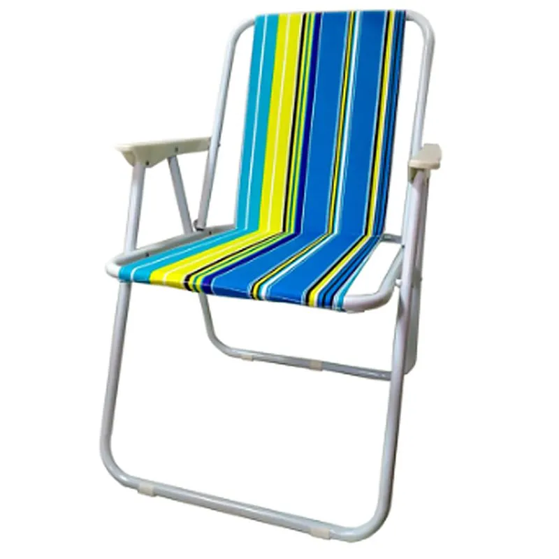 Кресло пляжное складное, 77x49x48 см, CBT180077 купить недорого в Украине, фото 2