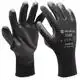 Рукавички захисні Wurth Black PU, XL, 0899402410, фото 1 Рукавички захисні Wurth Black PU, XL, 0899402410 купити недорого в Україні, фото 1