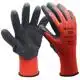 Перчатки защитные Wurth Red Latex Grip, L, 0899408209, фото 2 Перчатки защитные Wurth Red Latex Grip, L, 0899408209 купить недорого в Украине, фото 2