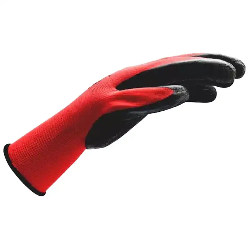 Рукавиці захисні Wurth Red Latex Grip, XL, 0899408210 купити недорого в Україні, фото 1