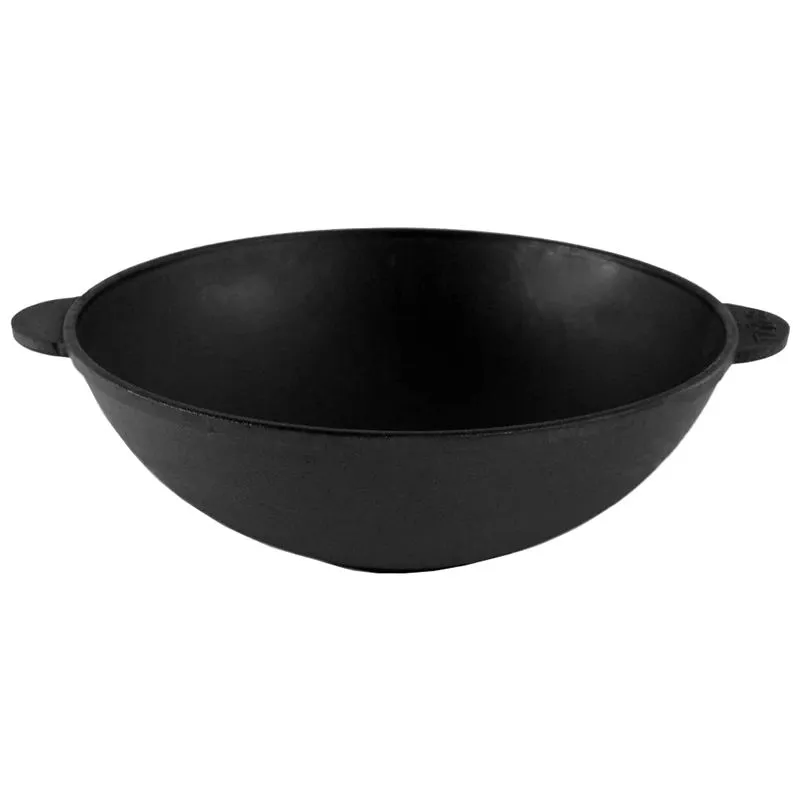 Пательня з кришкою Brizoll WOK, 3,7 л, 28х9,6 см, W28-1 купити недорого в Україні, фото 2